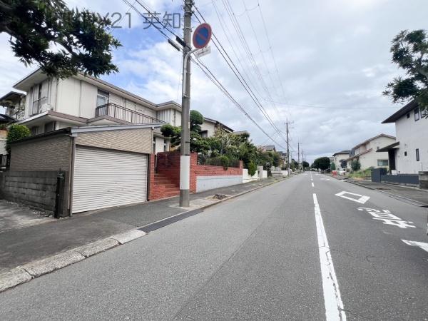 千葉市若葉区都賀の台４丁目の土地