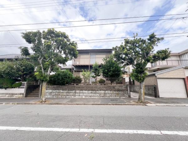 千葉市若葉区都賀の台４丁目の土地