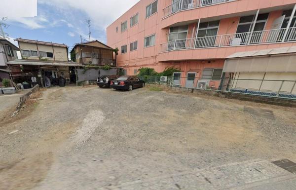 千葉市若葉区加曽利町の土地