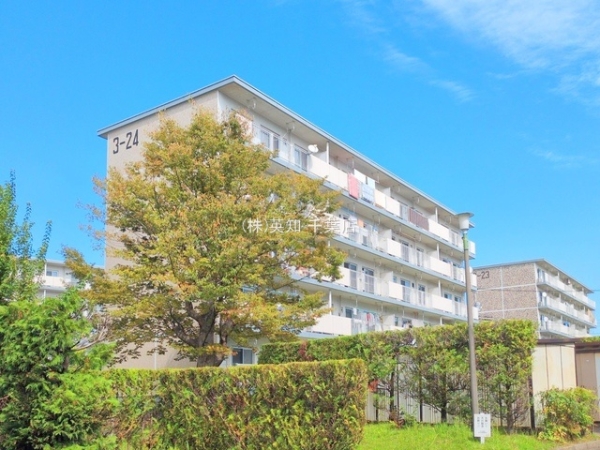 村上団地3街区24棟
