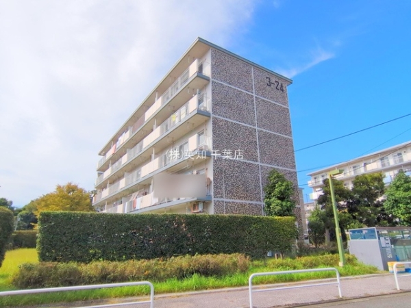 村上団地3街区24棟
