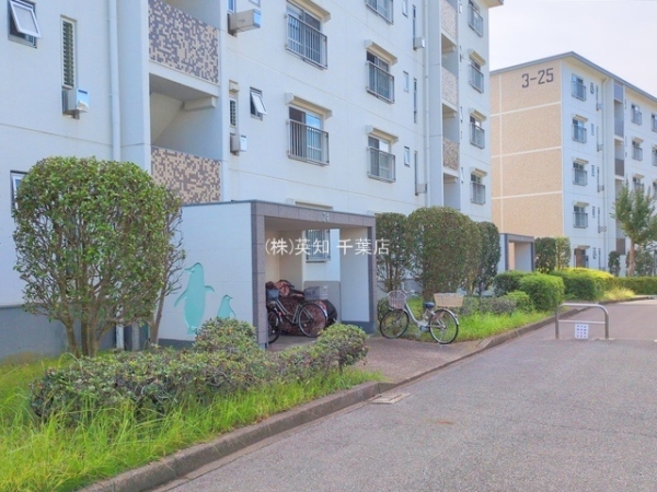 村上団地3街区24棟
