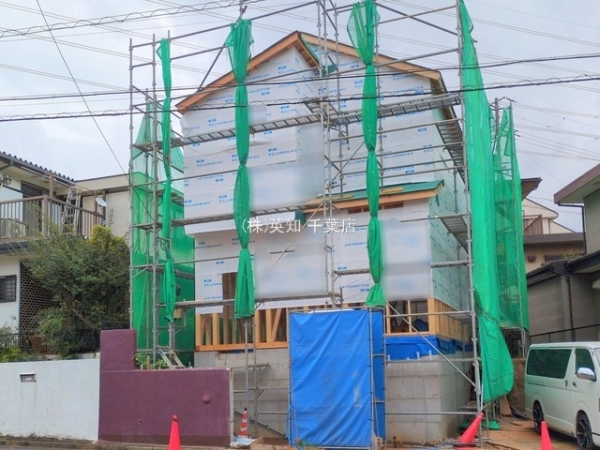 四街道市栗山の新築一戸建
