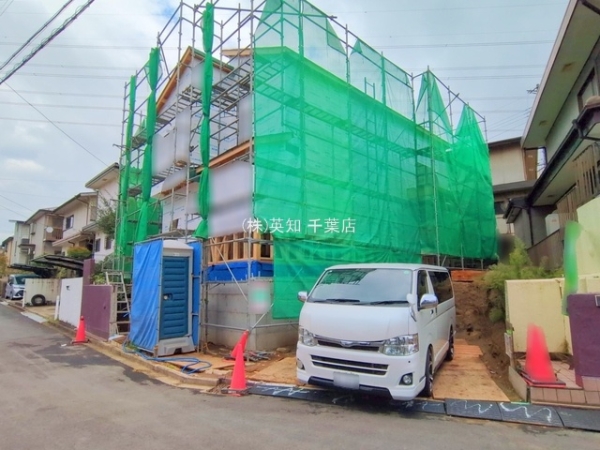 四街道市栗山の新築一戸建