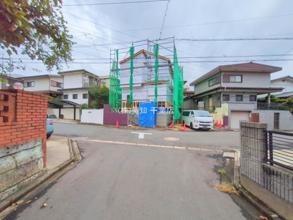 四街道市栗山の新築一戸建