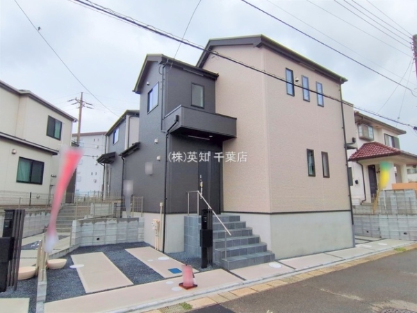 千葉市稲毛区園生町の新築一戸建