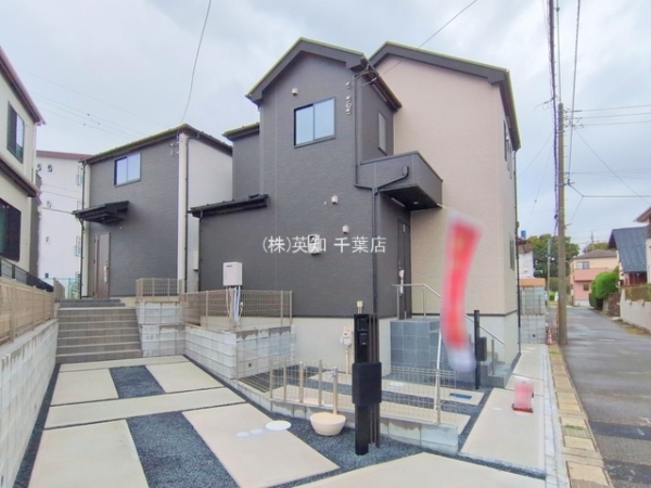 千葉市稲毛区園生町の新築一戸建