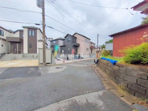 千葉市稲毛区園生町の新築一戸建