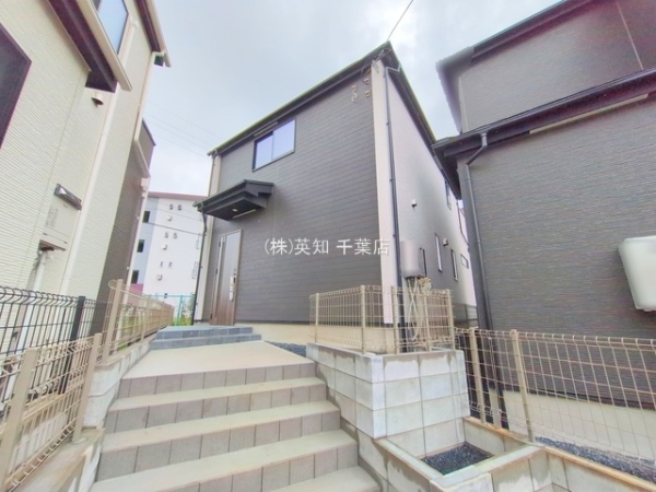 千葉市稲毛区園生町の新築一戸建
