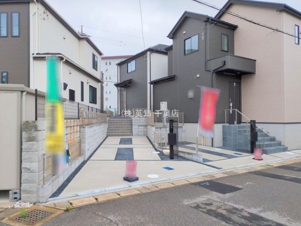 千葉市稲毛区園生町の新築一戸建