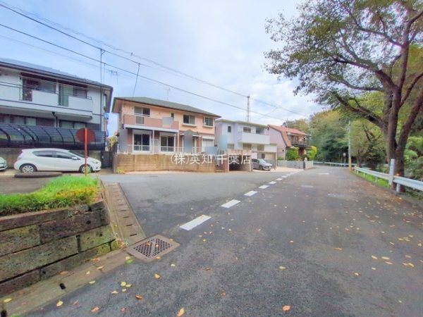 千葉市若葉区若松台３丁目の中古一戸建