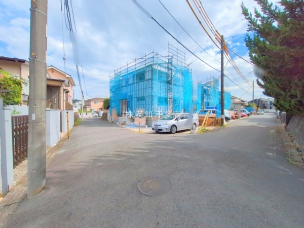 千葉市若葉区小倉台６丁目の新築一戸建