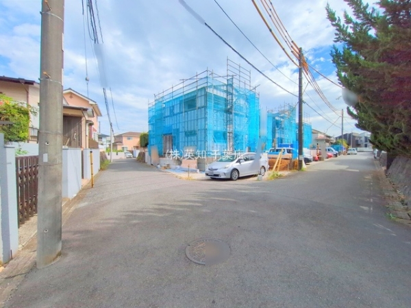 千葉市若葉区小倉台６丁目の新築一戸建