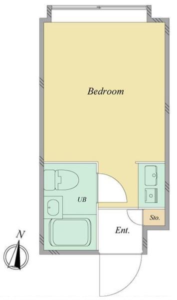 ニューグリーンハイツ