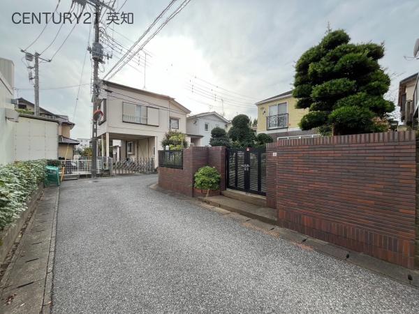 千葉市稲毛区園生町の中古一戸建て