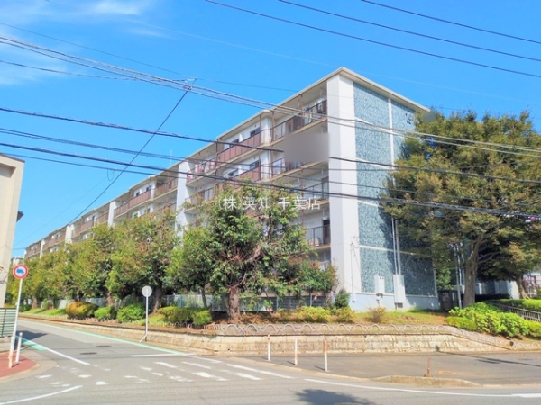 八千代台パークハイツ