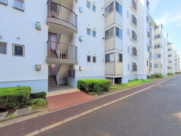 八千代台パークハイツ(エントランス)