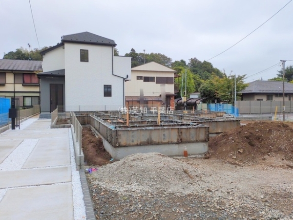 千葉市若葉区加曽利町の新築一戸建