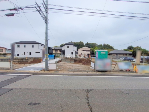 千葉市若葉区加曽利町の新築一戸建