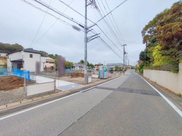 千葉市若葉区加曽利町の新築一戸建