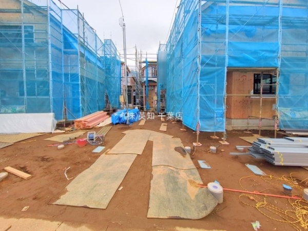 八千代市萱田町の新築一戸建(その他現地)