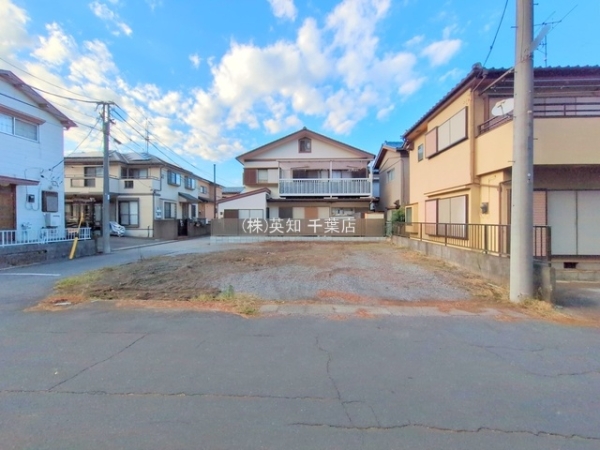 八千代市高津の売土地
