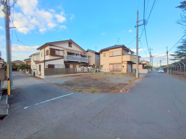 八千代市高津の売土地