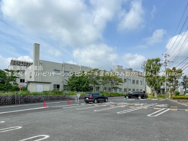 千葉市緑区おゆみ野5丁目の新築一戸建(千葉県千葉リハビリテーションセンター)