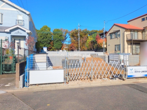 千葉市緑区おゆみ野５丁目の新築一戸建