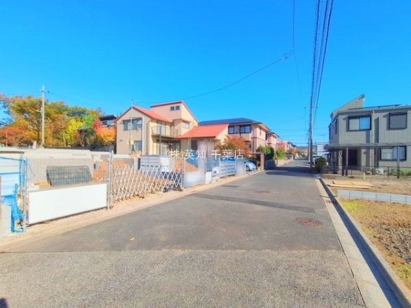 千葉市緑区おゆみ野５丁目の新築一戸建