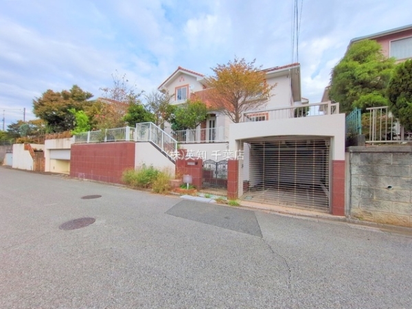 千葉市緑区あすみが丘４丁目の中古一戸建