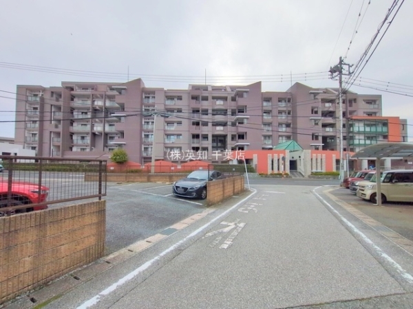 ル・アール蘇我プレミアムヒルズ