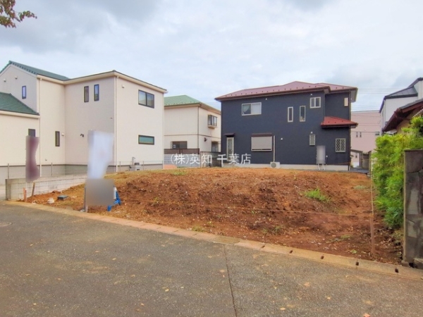 千葉市若葉区貝塚1丁目の新築一戸建