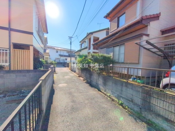 千葉市若葉区みつわ台４丁目の中古一戸建