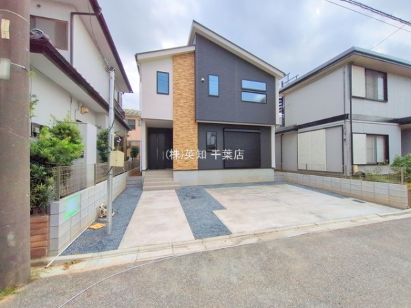 千葉市中央区南生実町の新築一戸建