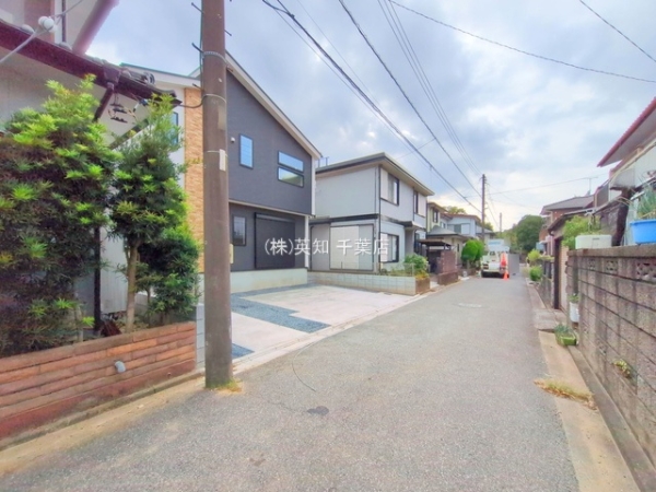 千葉市中央区南生実町の新築一戸建