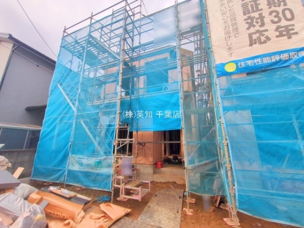 八千代市村上の新築一戸建