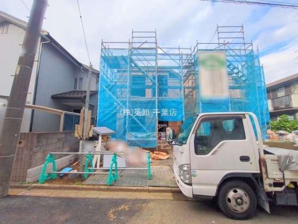 八千代市村上の新築一戸建