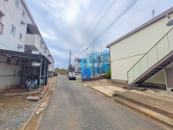 八千代市村上の新築一戸建