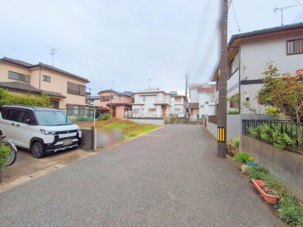 四街道市大日の新築一戸建