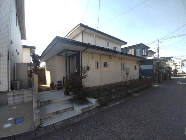 千葉市若葉区加曽利町の中古一戸建