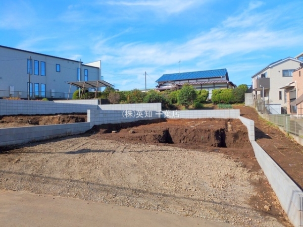 四街道市物井の新築一戸建