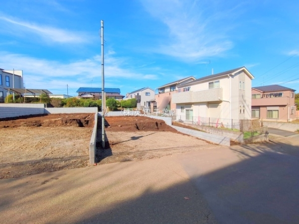 四街道市物井の新築一戸建