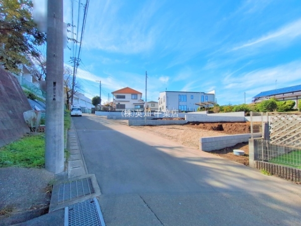 四街道市物井の新築一戸建