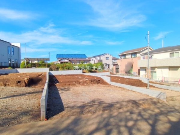 四街道市物井の新築一戸建