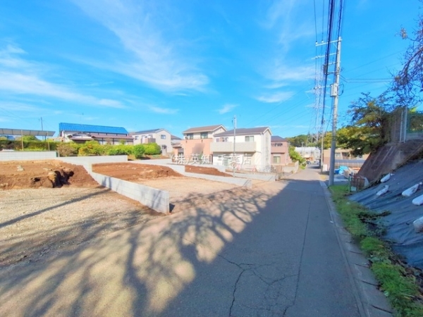 四街道市物井の新築一戸建