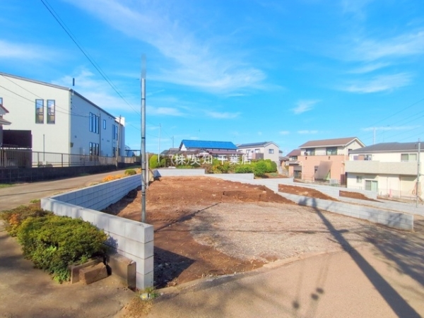 四街道市物井の新築一戸建