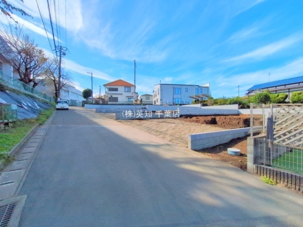 四街道市物井の新築一戸建