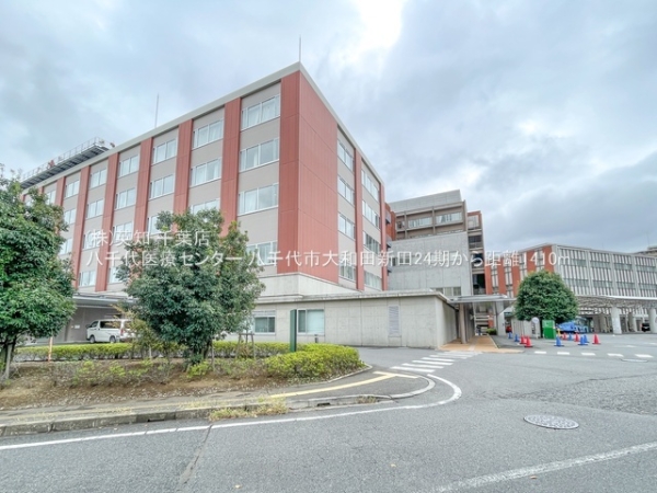 八千代市大和田新田の新築一戸建(八千代医療センター)