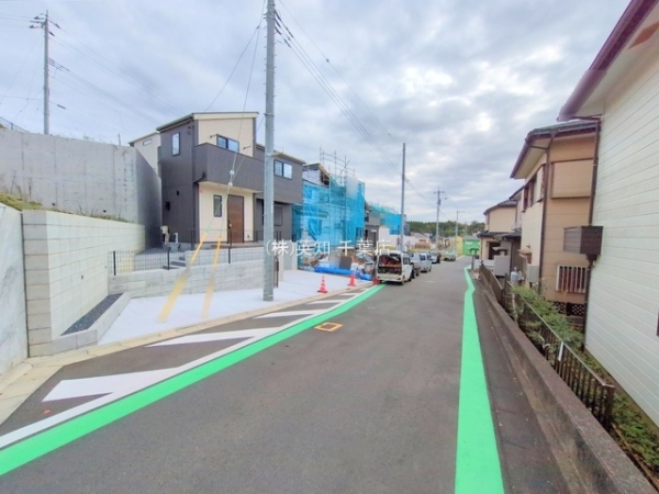 千葉市緑区土気町の新築一戸建